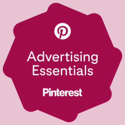 Social Media Manager Freelance & Community Manager Freelance - Certification Pinterest